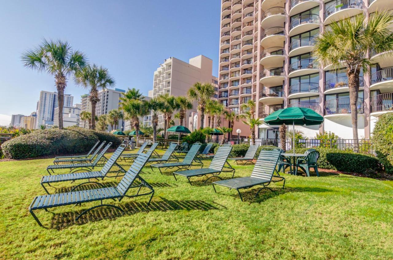 Palms Resort Myrtle Beach Kültér fotó