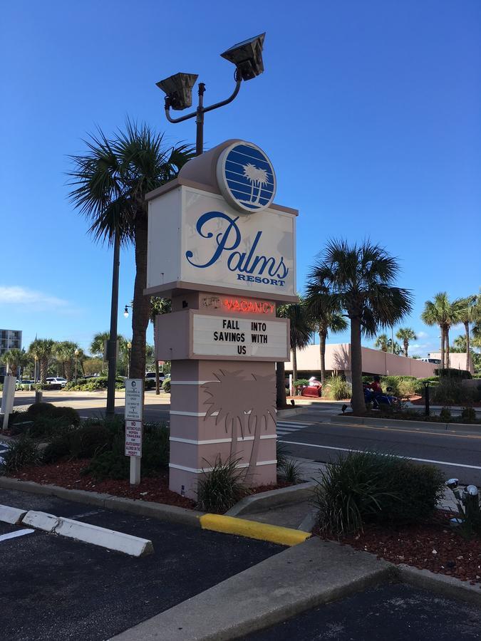 Palms Resort Myrtle Beach Kültér fotó