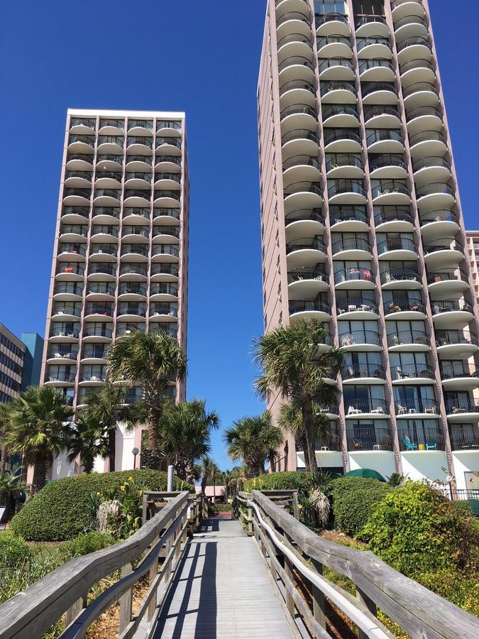 Palms Resort Myrtle Beach Kültér fotó