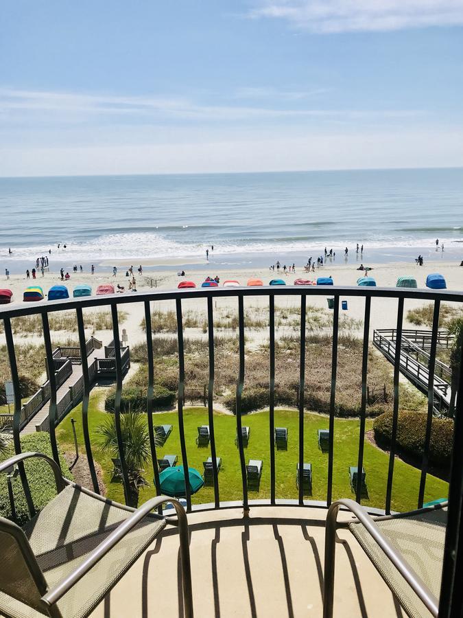 Palms Resort Myrtle Beach Kültér fotó