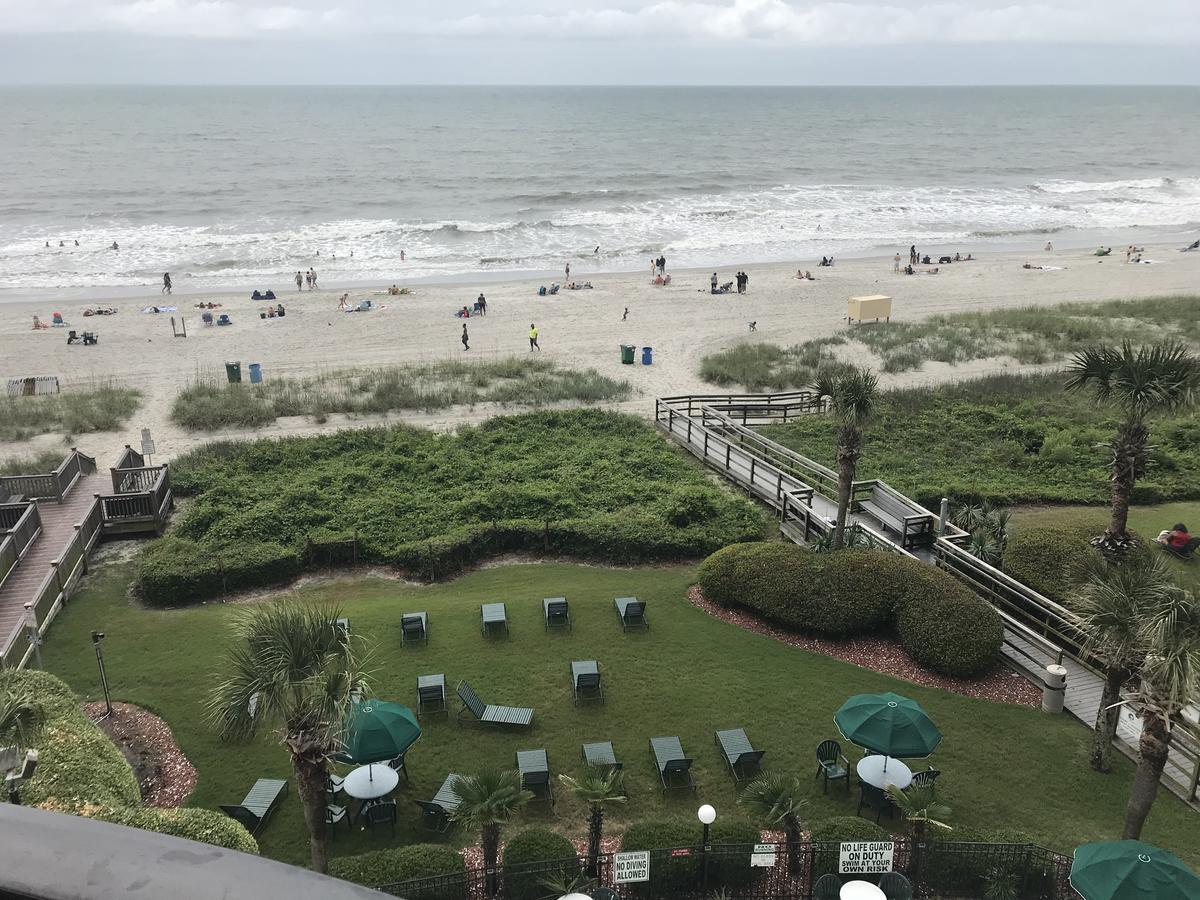 Palms Resort Myrtle Beach Kültér fotó