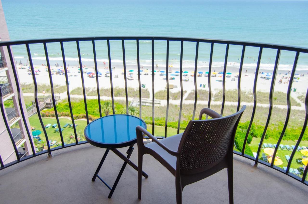 Palms Resort Myrtle Beach Kültér fotó