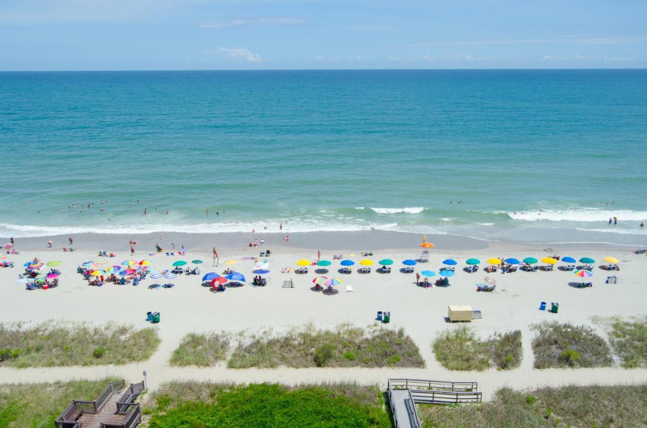 Palms Resort Myrtle Beach Kültér fotó