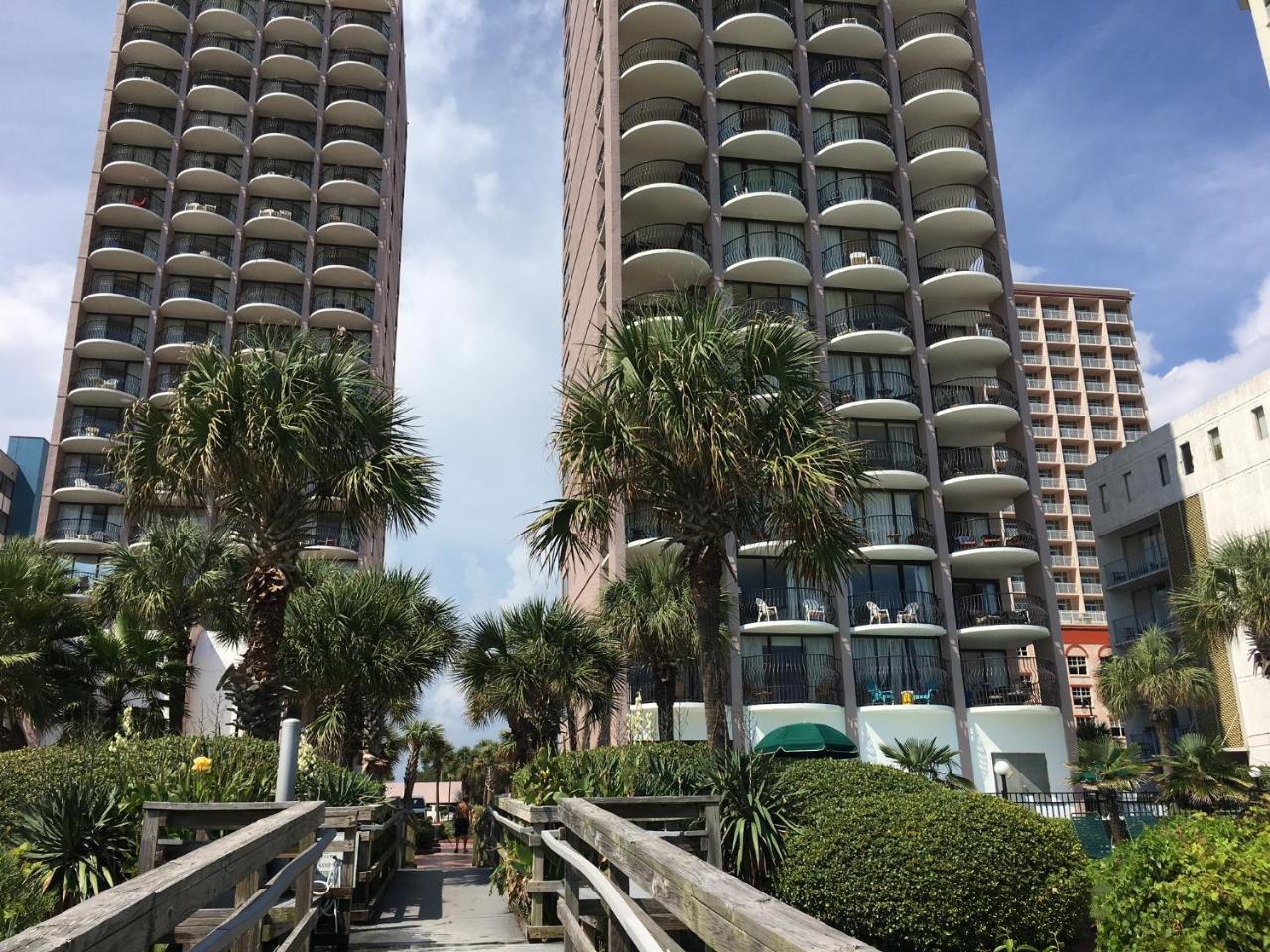 Palms Resort Myrtle Beach Kültér fotó