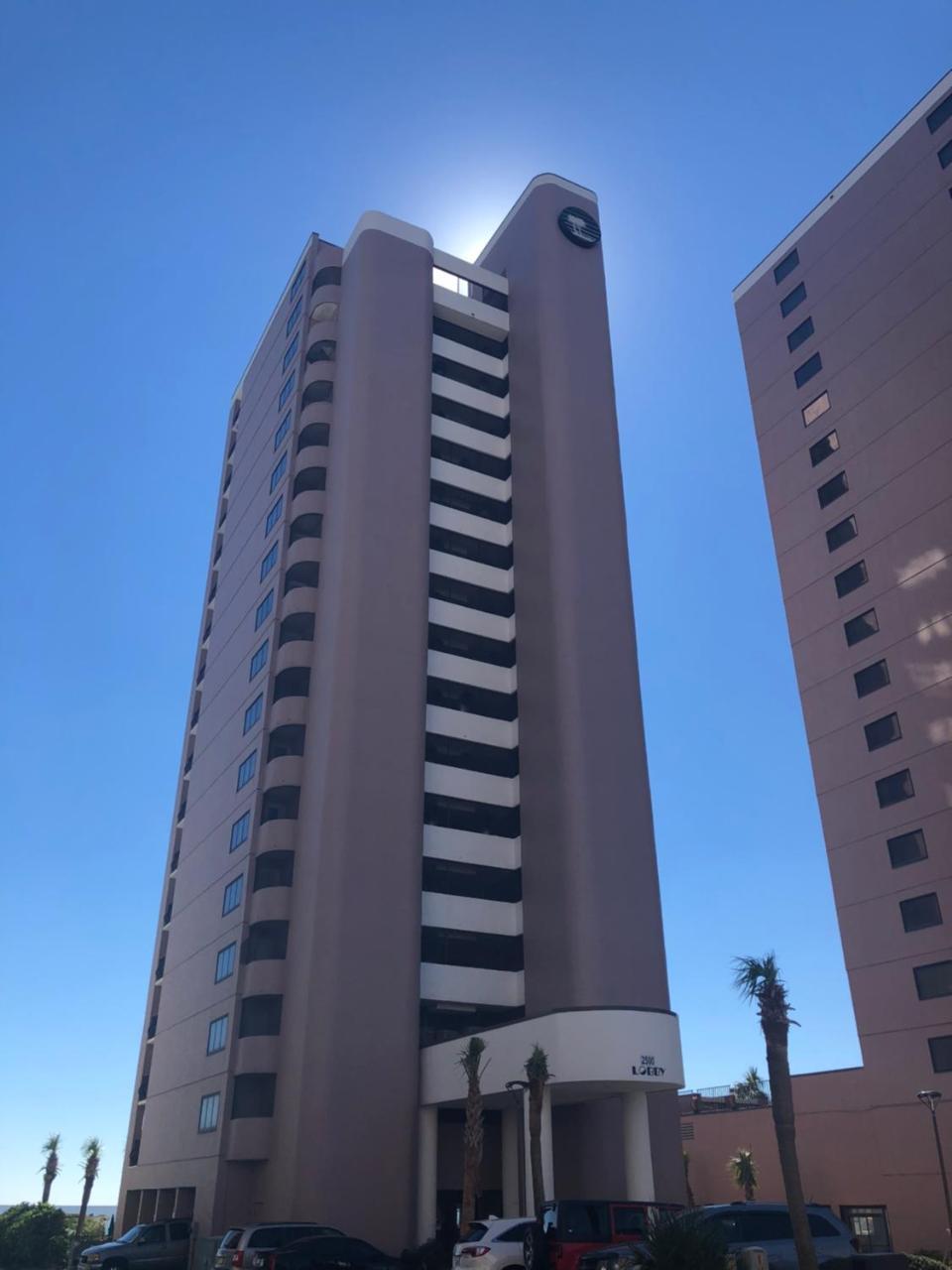 Palms Resort Myrtle Beach Kültér fotó