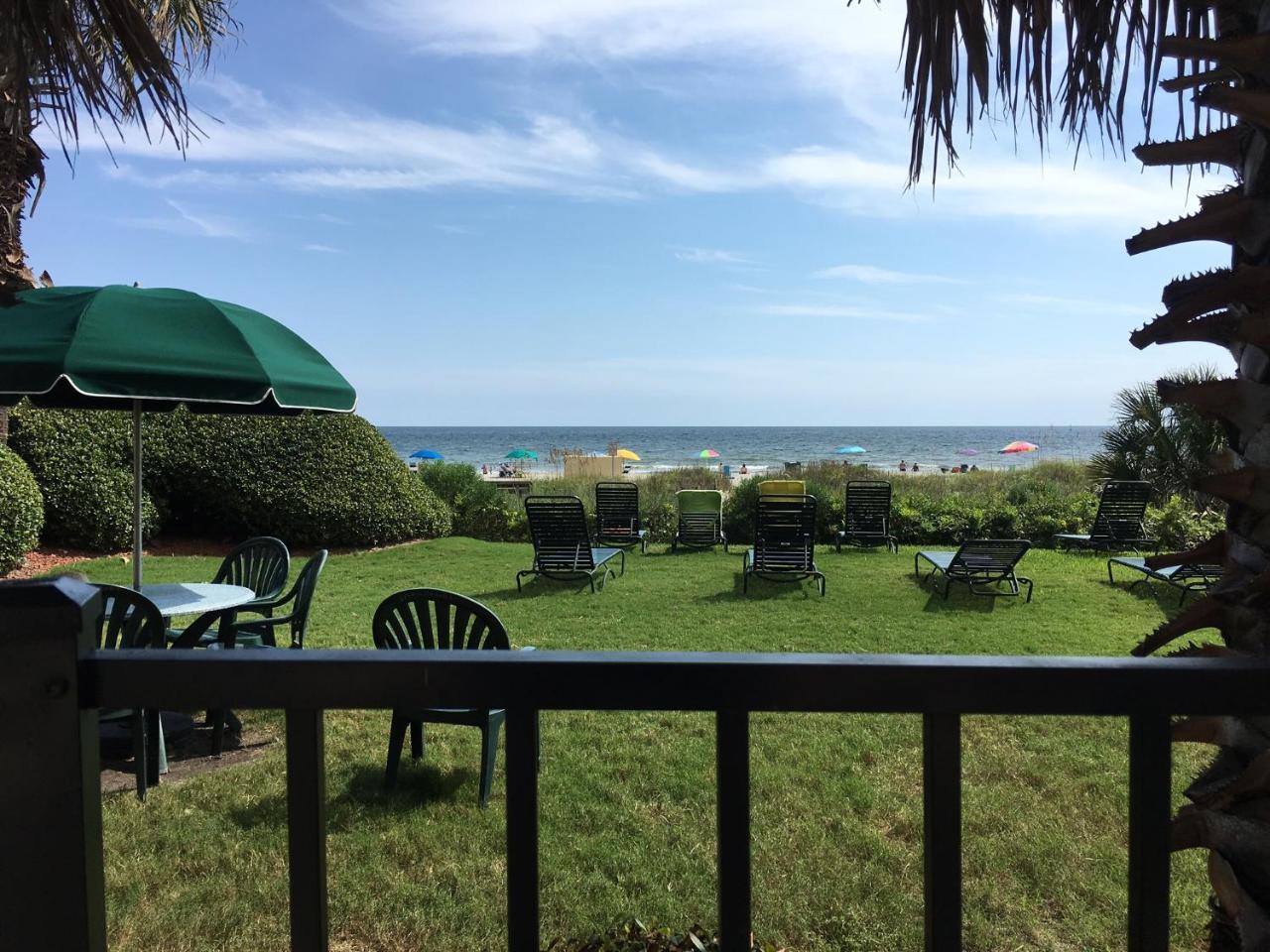 Palms Resort Myrtle Beach Kültér fotó