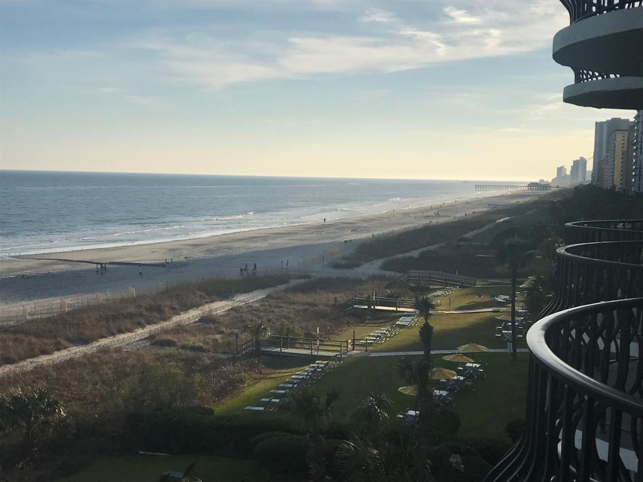 Palms Resort Myrtle Beach Kültér fotó
