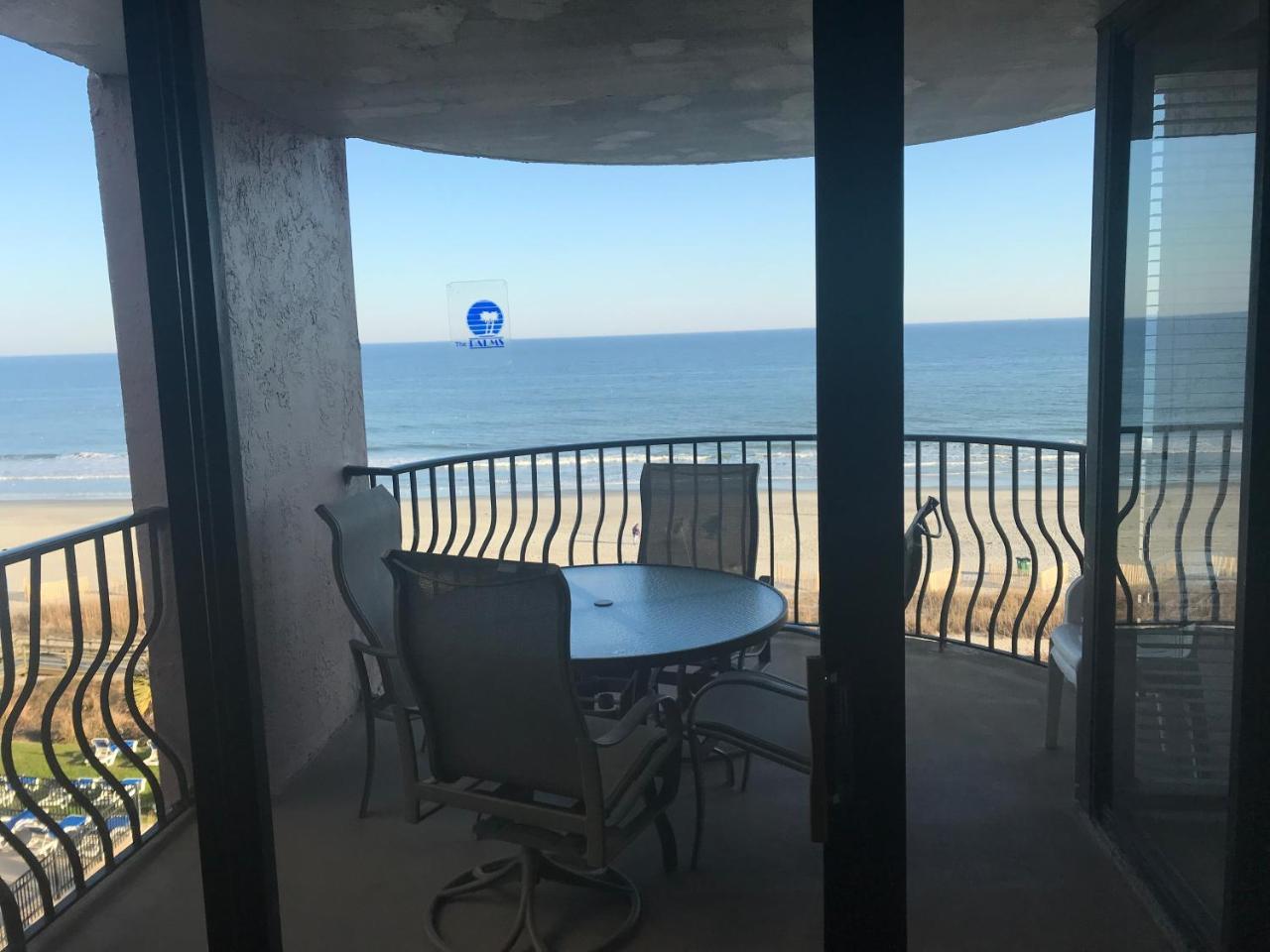 Palms Resort Myrtle Beach Kültér fotó