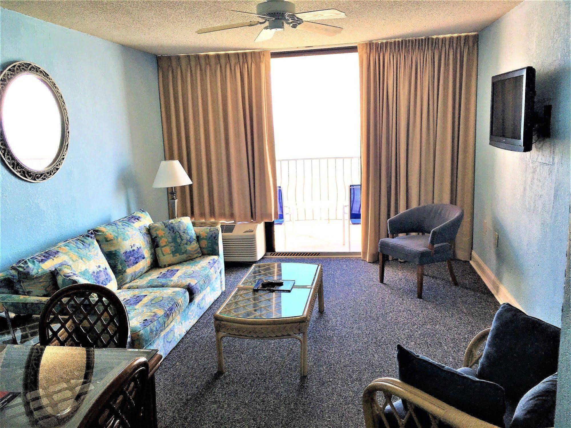 Palms Resort Myrtle Beach Kültér fotó