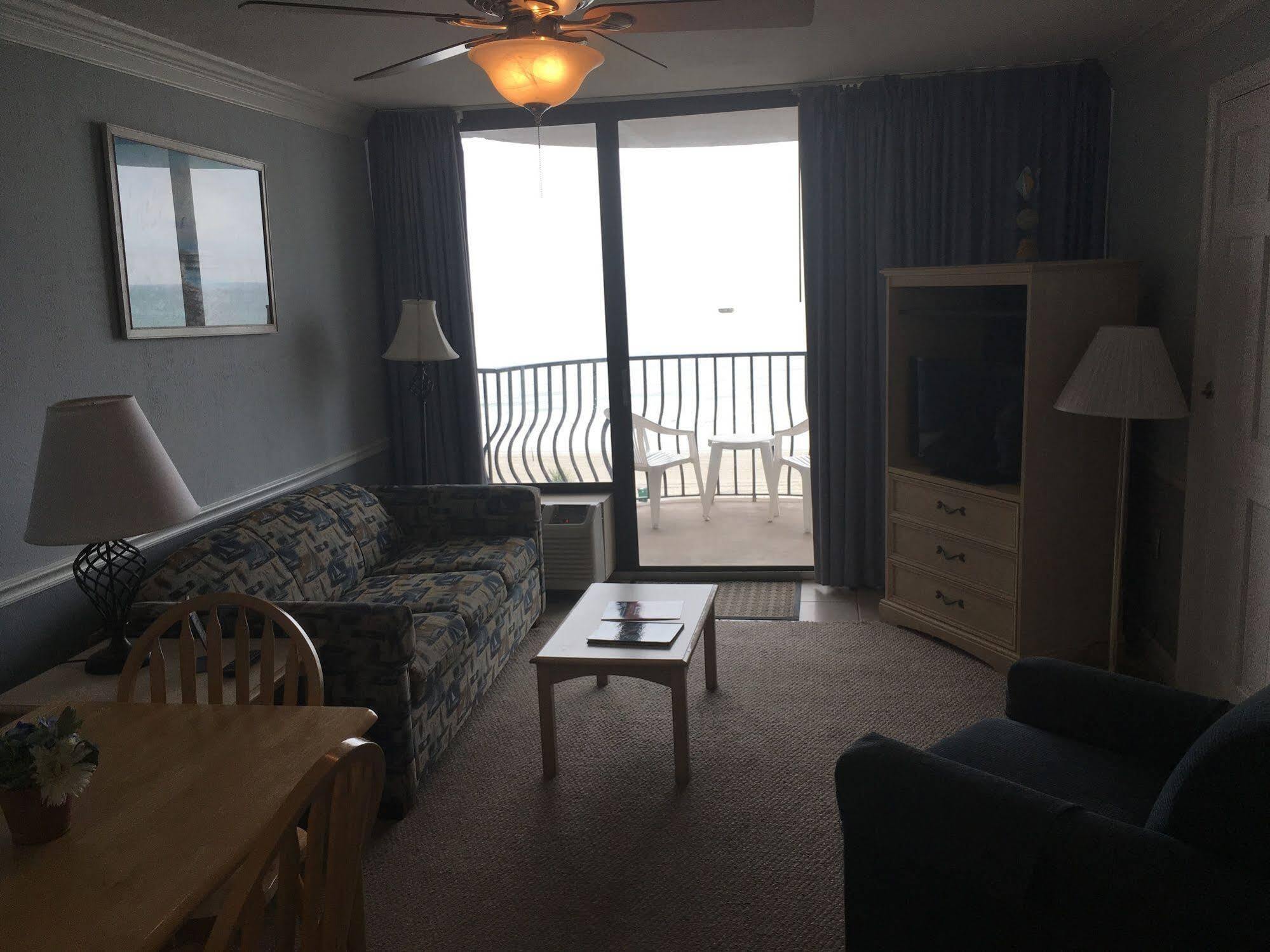 Palms Resort Myrtle Beach Kültér fotó