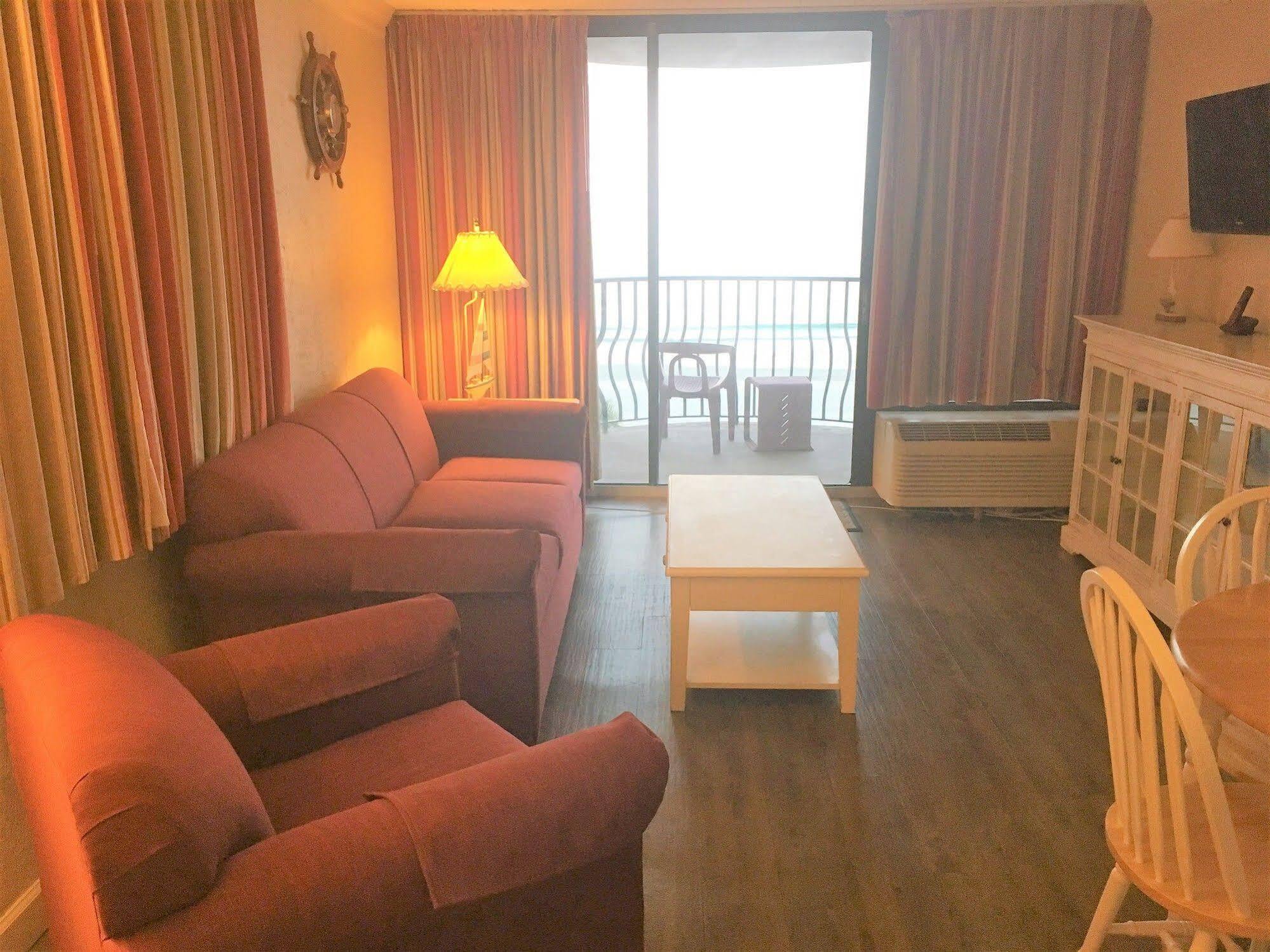 Palms Resort Myrtle Beach Kültér fotó